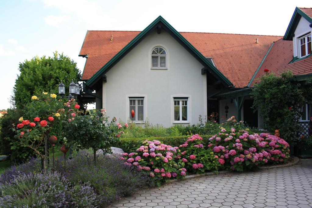 Landhaus Eder Stegersbach Esterno foto